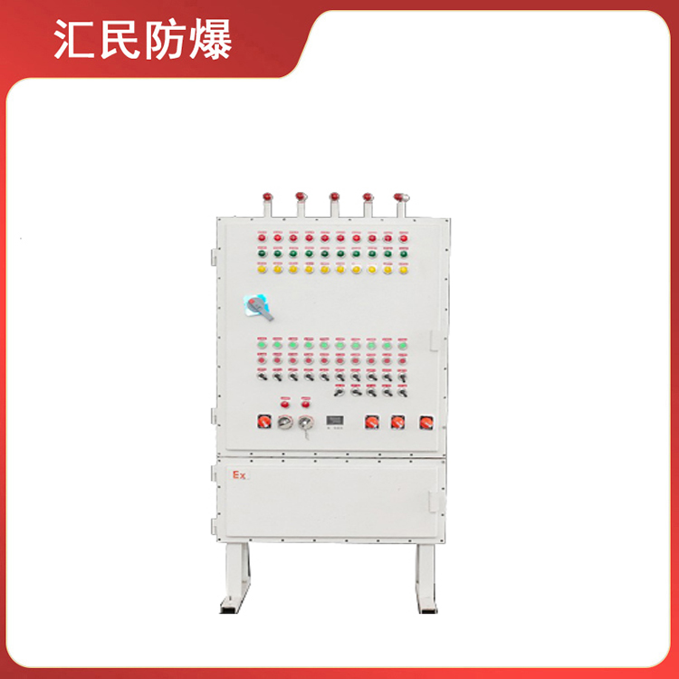 BXX立式防爆控制箱防爆檢修電源箱 （IIB 、IIC）